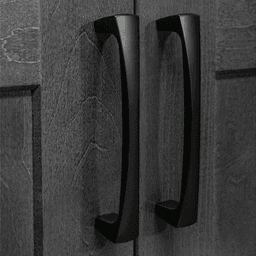 Modern Brushed Gold Appliance Pull for Transitional Homes - Berenson Hardware
