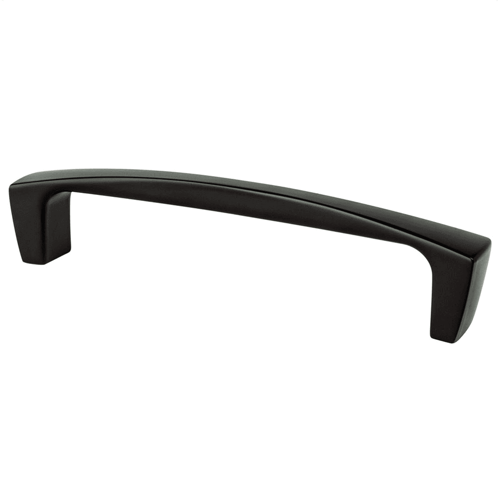 128mm Aspire Handle Pull in Matte Black