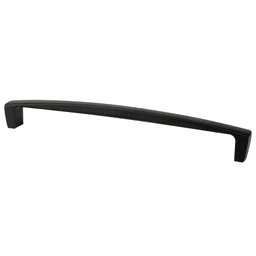 Berenson Hardware Aspire 12" Handle Pull in Matte Black