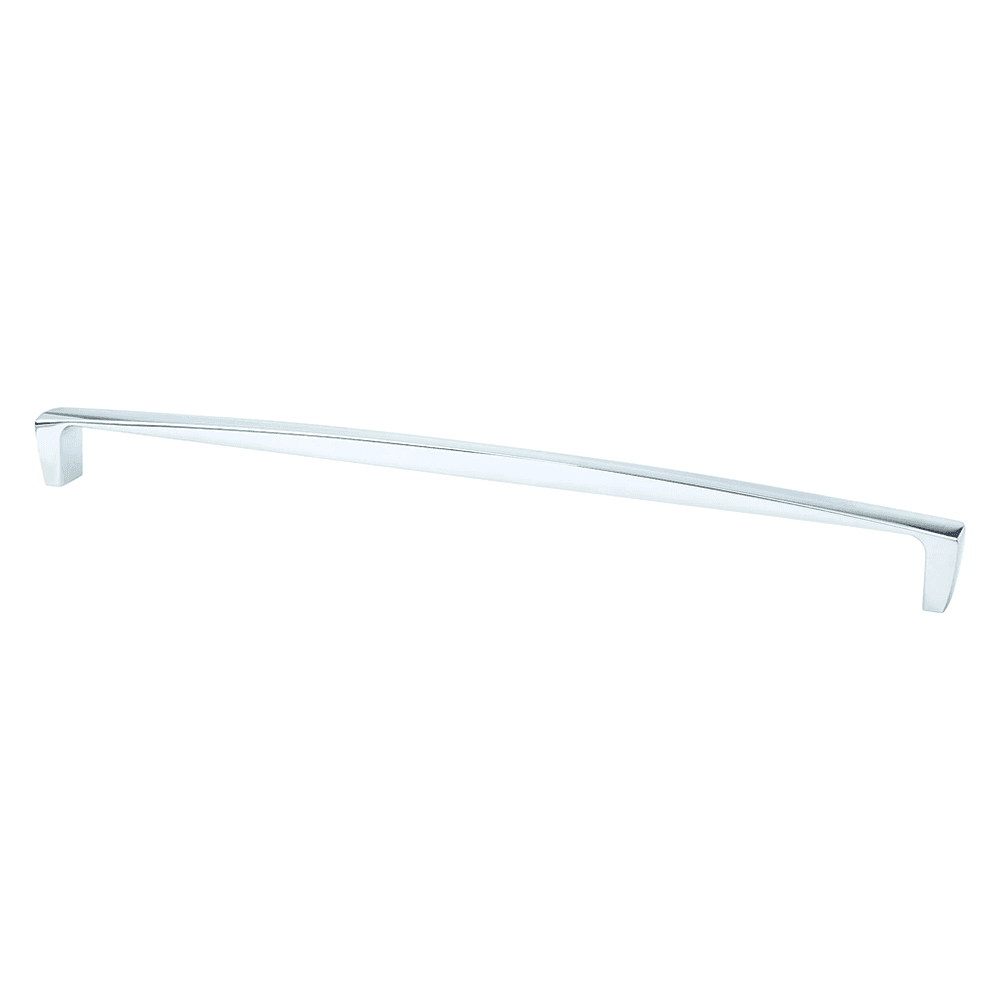 18" Aspire Appliance Pull Polished Chrome - Sleek Design