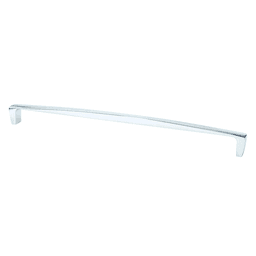 18" Aspire Appliance Pull Polished Chrome - Sleek Design