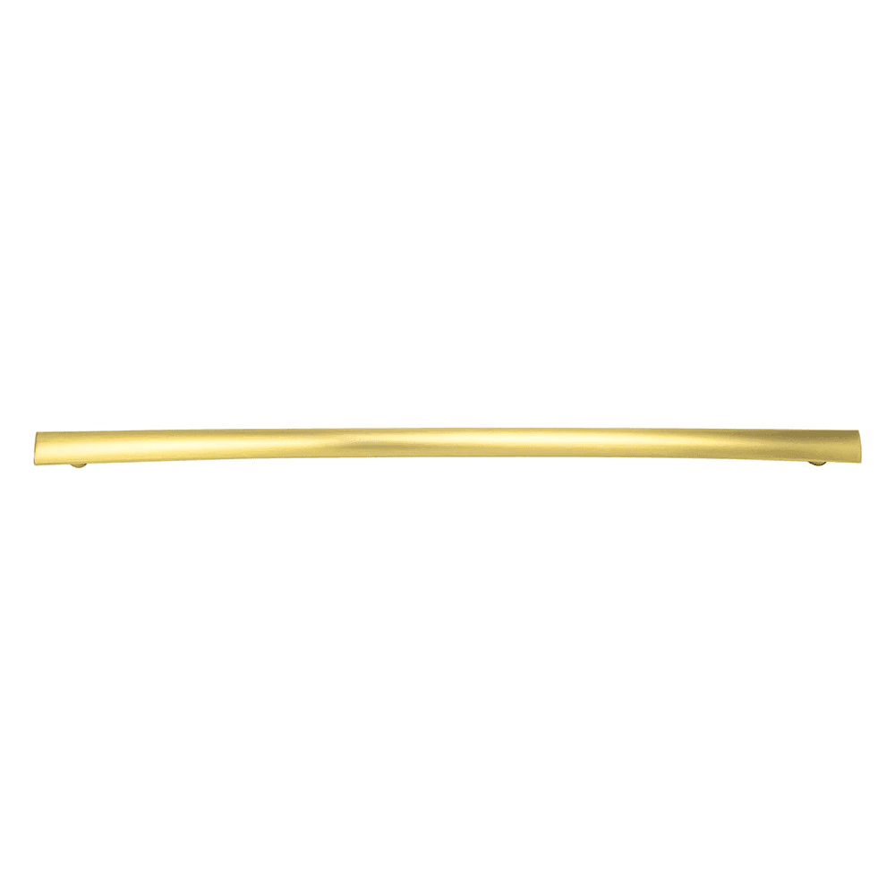 Meadow Collection Satin Gold Appliance Pull - Berenson Hardware