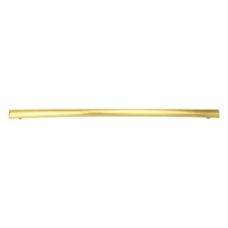 Polished Chrome Meadow Appliance Pull by Berenson Hardware