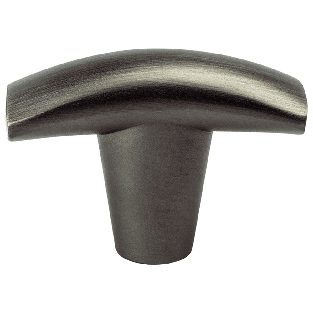 Graphite T-Knob for Berenson Hardware