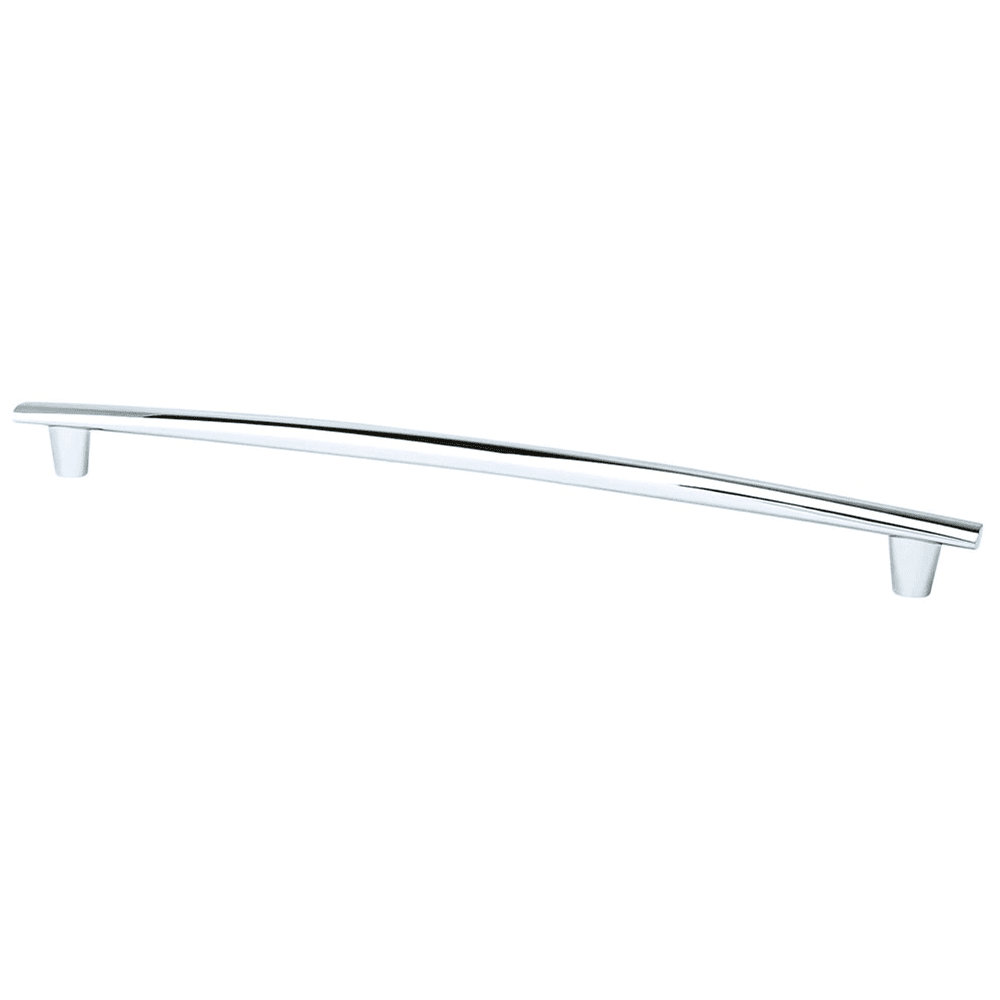 320mm Meadow Decorative Bar Pull in Polished Chrome