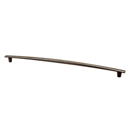 Berenson Hardware 448mm Meadow Appliance Pull in Verona Bronze