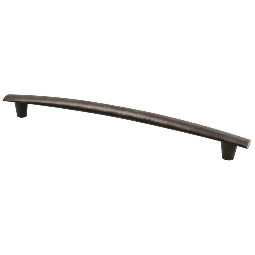 Meadow Collection 256mm Verona Bronze Appliance Pull by Berenson Hardware