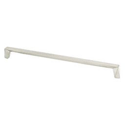 Modern Berenson Hardware 320mm Swagger Decorative Bar Pull in Black Nickel - Image 2