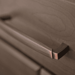 Berenson Hardware Vested Interest Handle Pull - Close Up