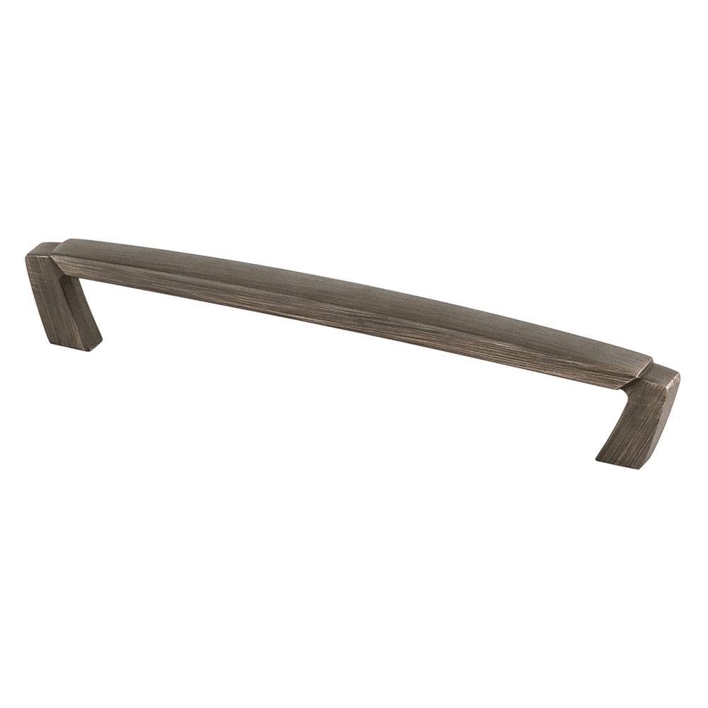 Berenson Hardware 160mm Vested Interest Handle Pull - Installed View