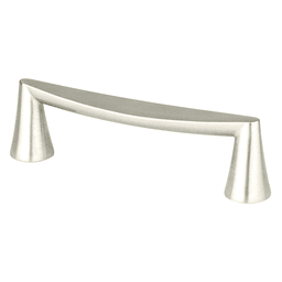 Berenson Hardware Modern Brushed Gold Handle Pull Image