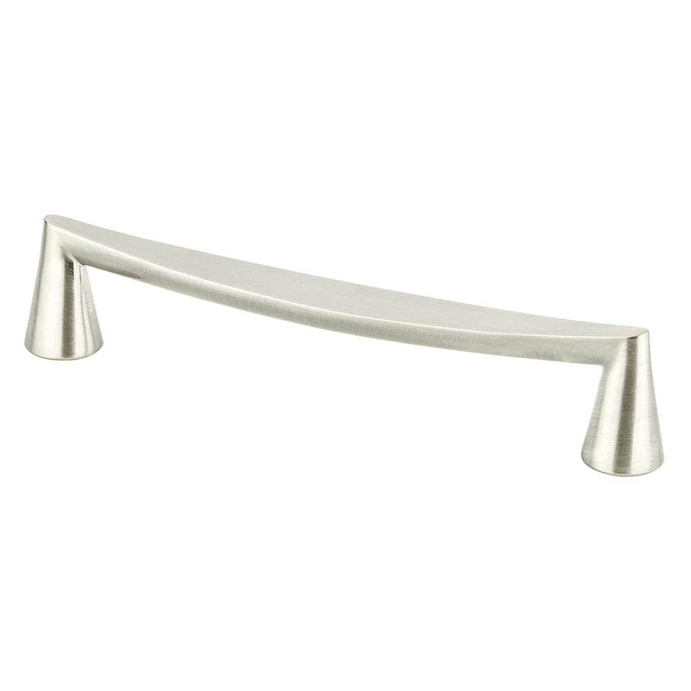 Berenson Hardware 160mm Domestic Bliss Handle Pull in Modern Brushed Gold - Room Display