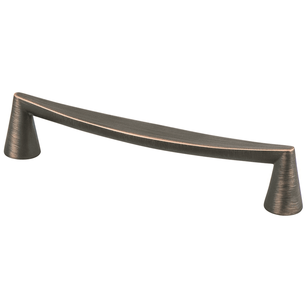 160mm Verona Bronze Handle Pull by Berenson Hardware