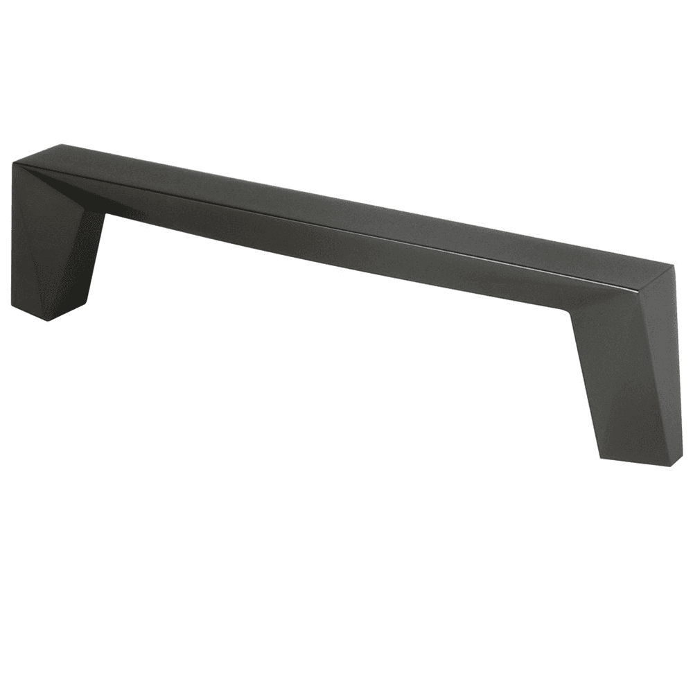 Berenson Hardware's Swagger Collection Cabinet Pull in Slate Finish