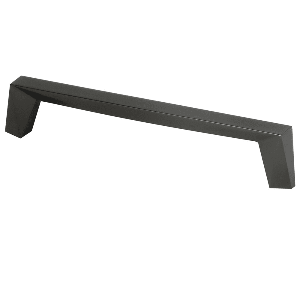 Berenson Hardware 160mm Swagger Decorative Bar Pull in Slate finish