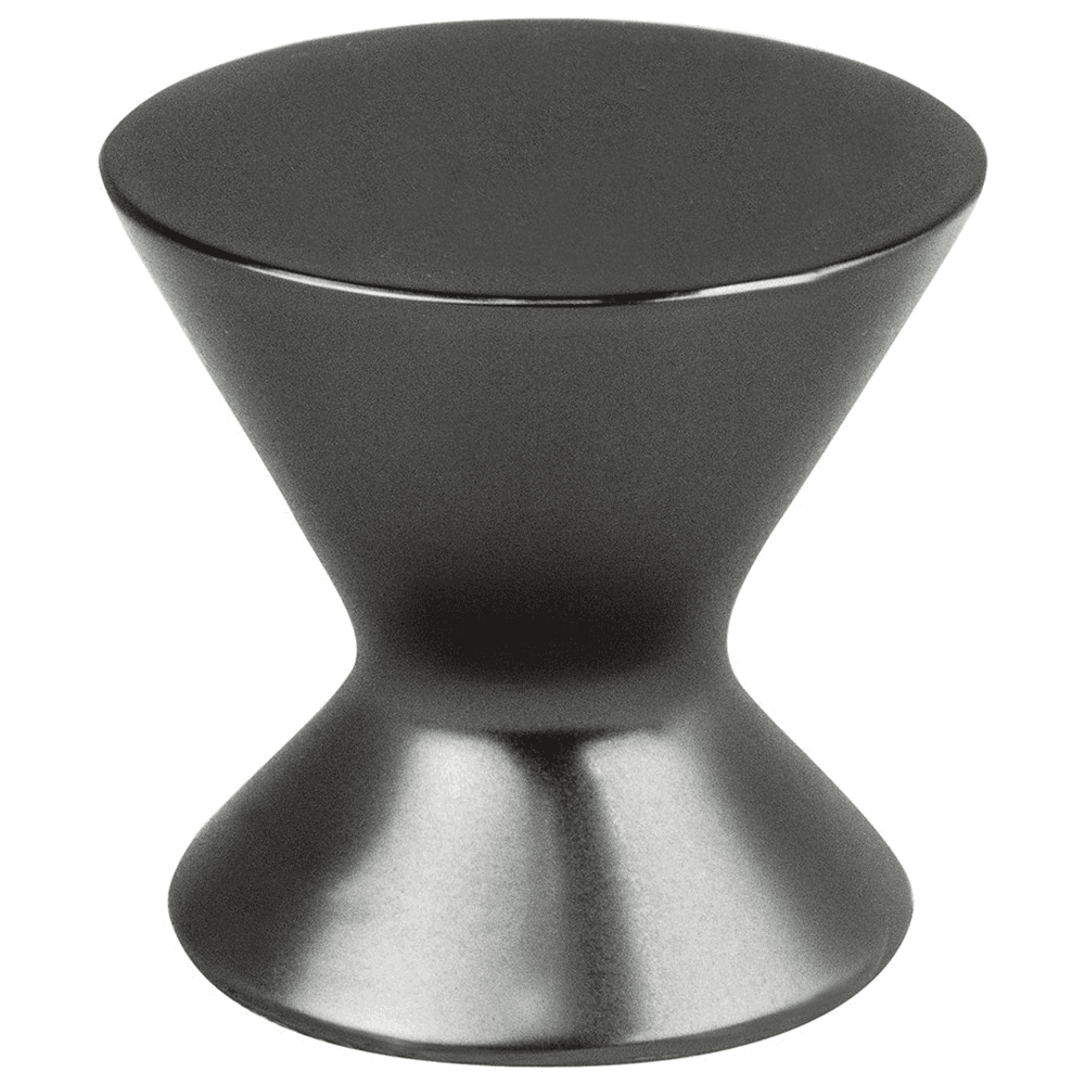 Berenson Hardware's Domestic Bliss knob in slate finish