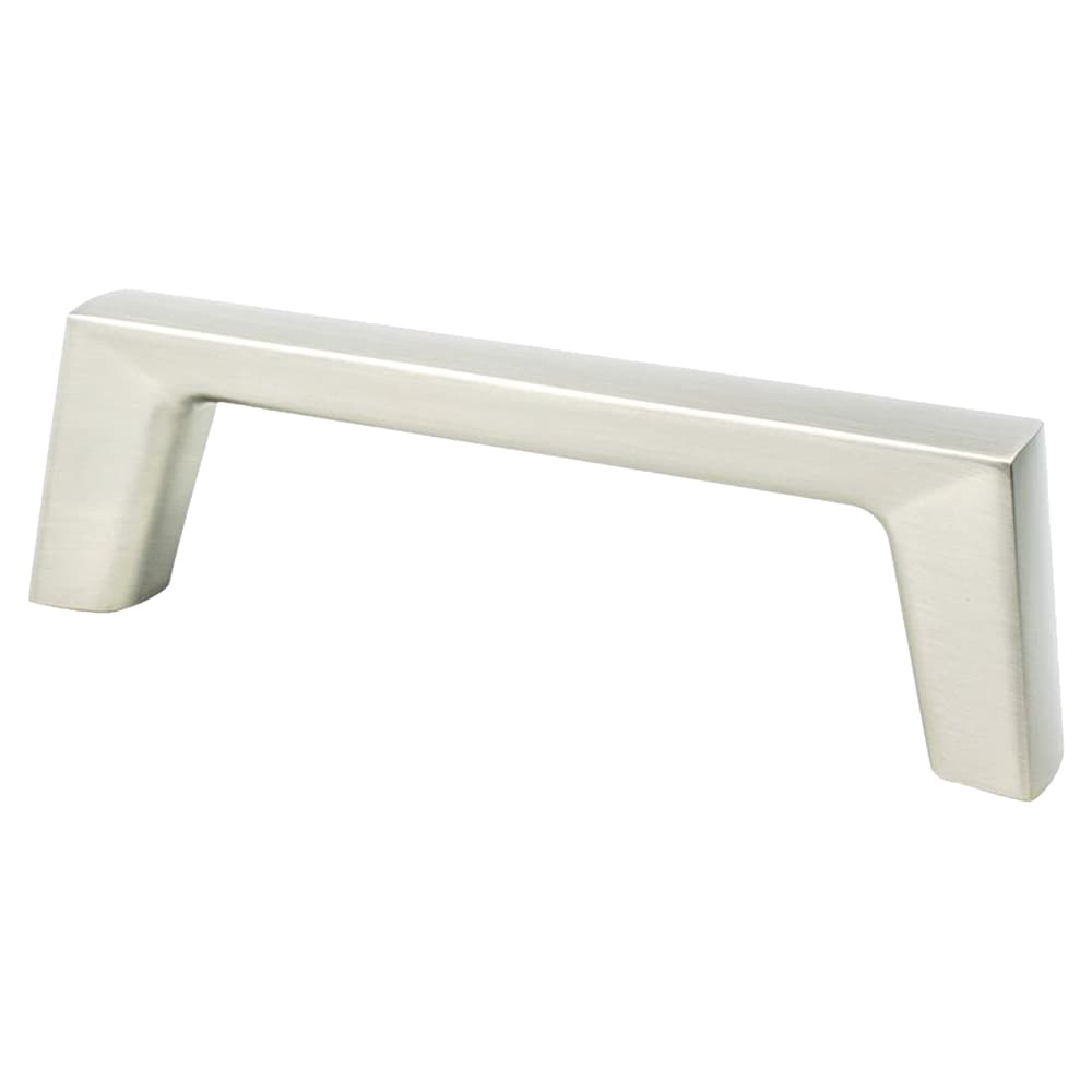 3-25/32" Brookridge Handle Pull, Matte Black - Alt Image 1