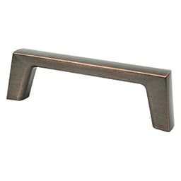 3-25/32" Brookridge Handle Pull, Verona Bronze - Main Image