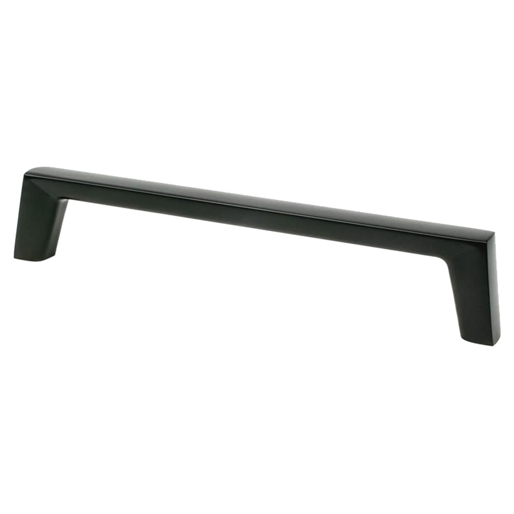 6-5/16" Brookridge Handle Pull, Matte Black - Main Image