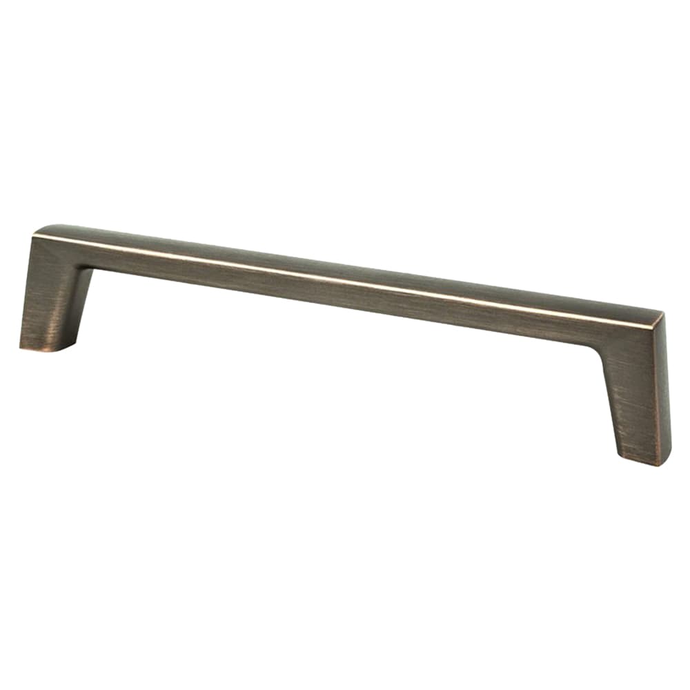6-5/16" Brookridge Handle Pull, Verona Bronze - Main Image