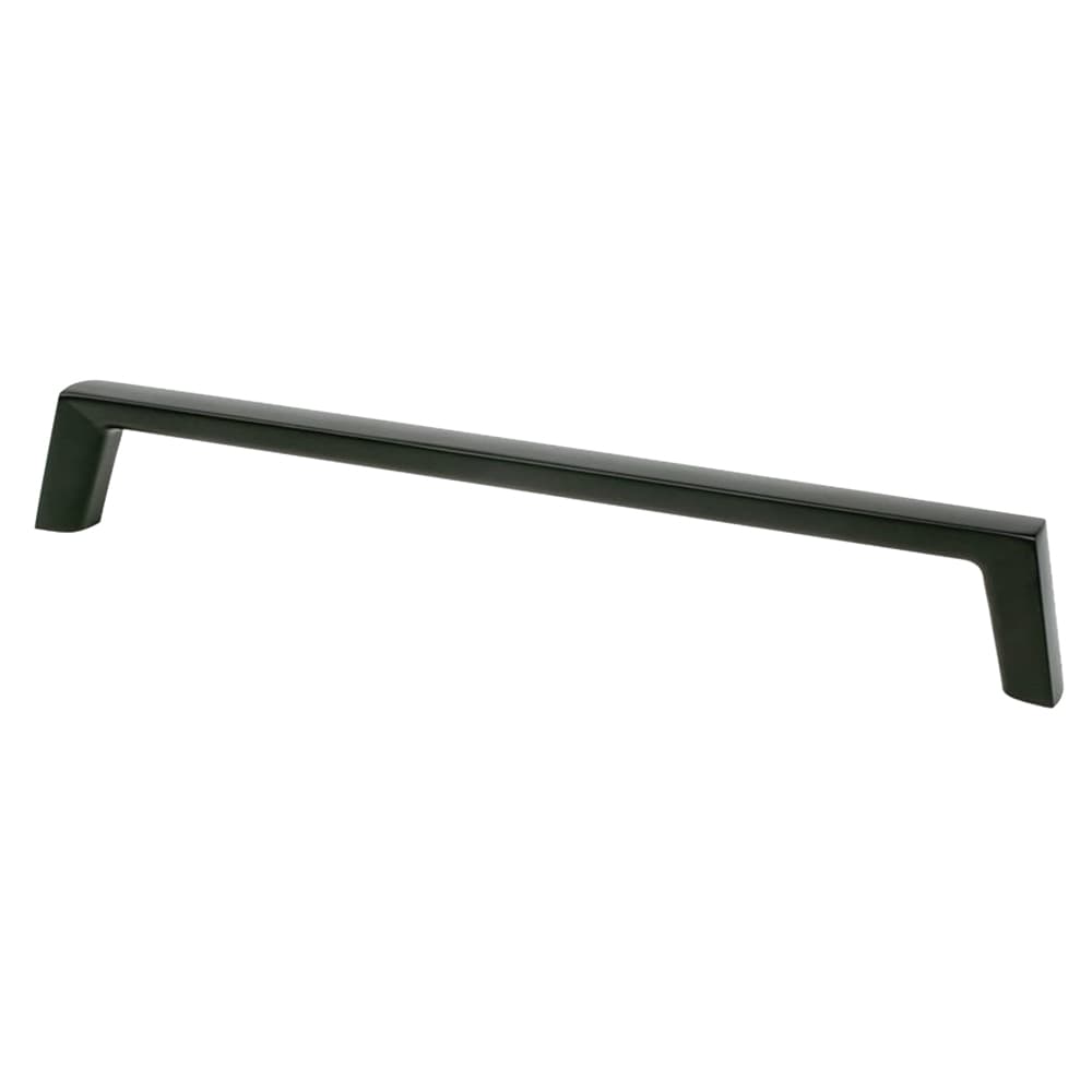 8-13/16" Brookridge Handle Pull, Matte Black - Main Image