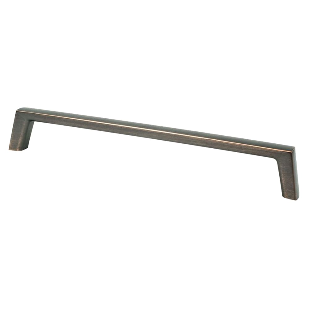 8-13/16" Brookridge Handle Pull, Verona Bronze - Main Image
