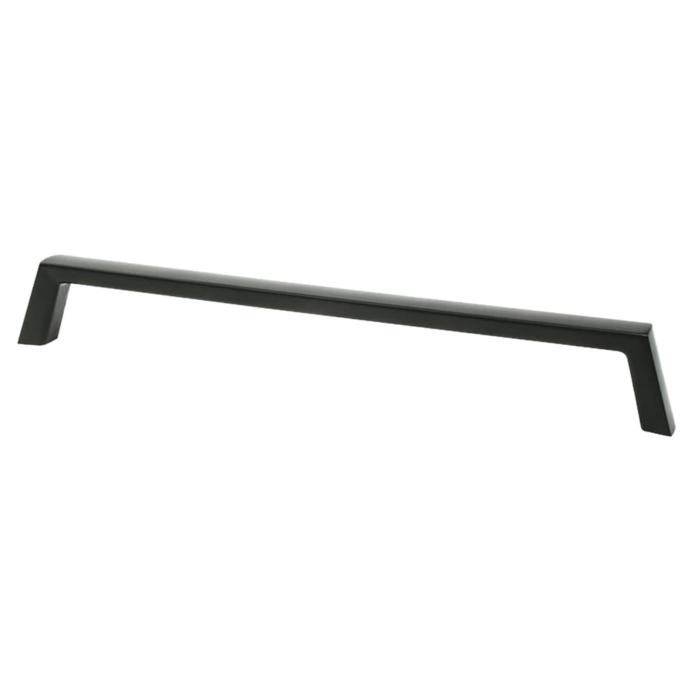 12" Brookridge Appliance Pull, Matte Black - Main Image