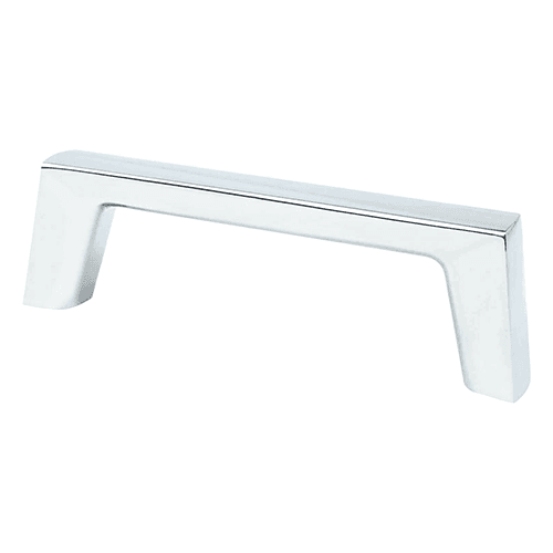 3-25/32" Brookridge Handle Pull, Polished Chrome - Main Image