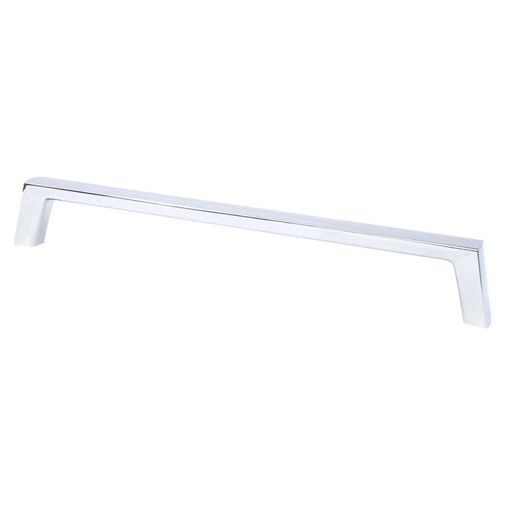 8-13/16" Brookridge Handle Pull, Polished Chrome - Main Image