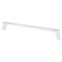 8-13/16" Brookridge Handle Pull, Polished Chrome - Main Image