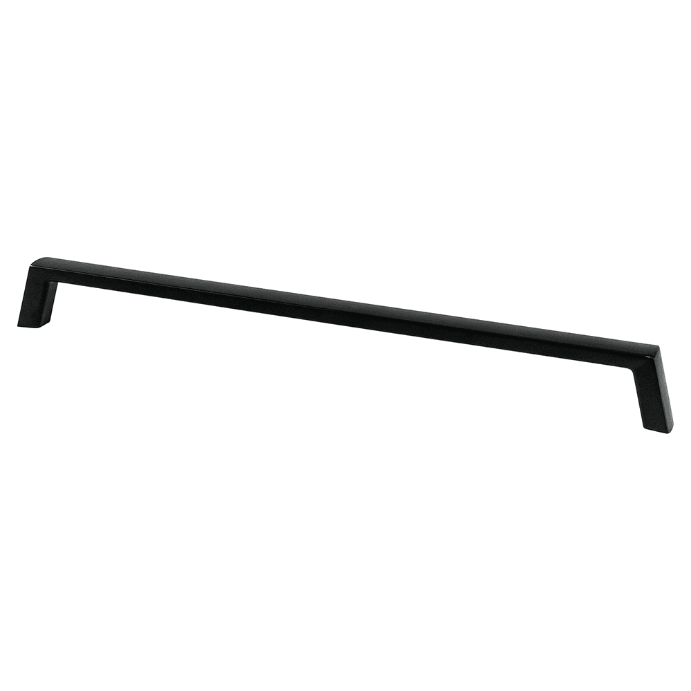 18" Brookridge Appliance Pull, Matte Black Main - Image