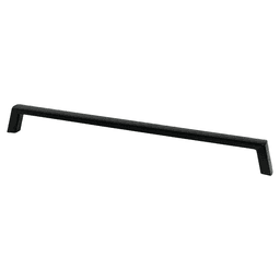 18" Brookridge Appliance Pull, Matte Black Main - Image