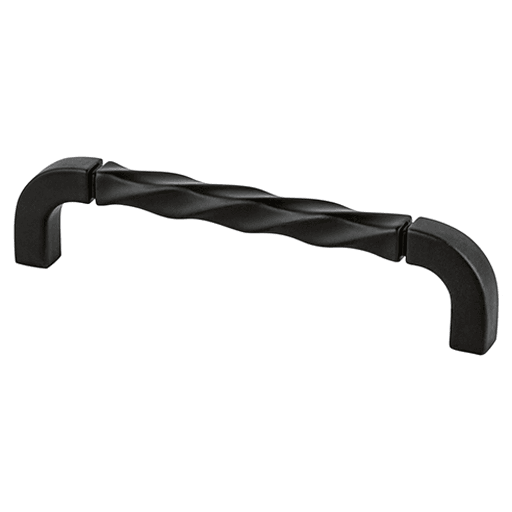 Weathered Iron Cabinet Handle Pull by Berenson Hardware