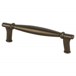 Berenson Hardware Dierdra Classic Comfort Pull in Oil Rubbed Bronze, 96mm