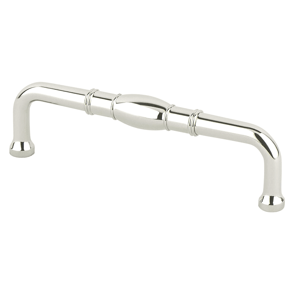 Designers Group Ten Appliance Pull in Polished Nickel