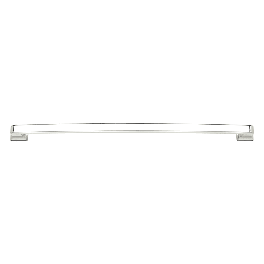 Polished Nickel Designers Group Ten Collection Hardware