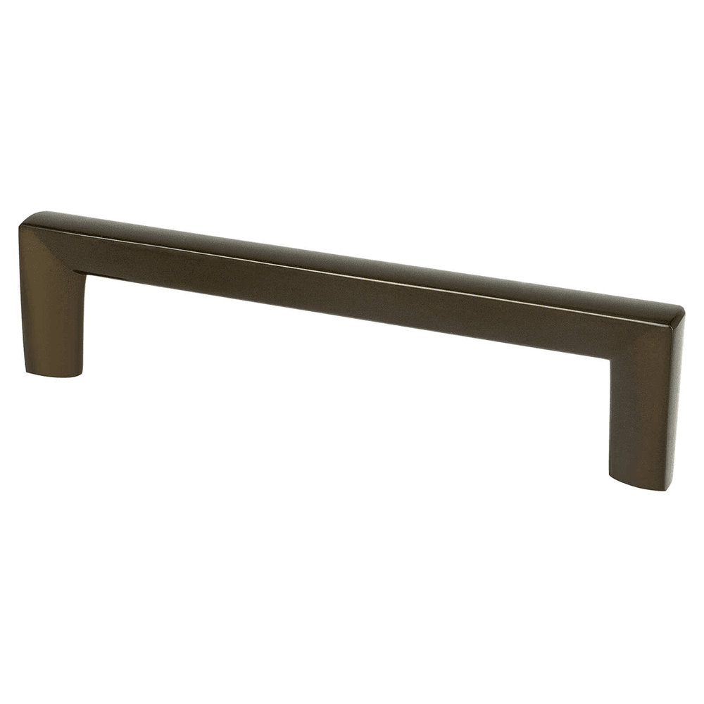 5-1/16" Metro Modern Handle Pull, Toasted Bronze Main - Image