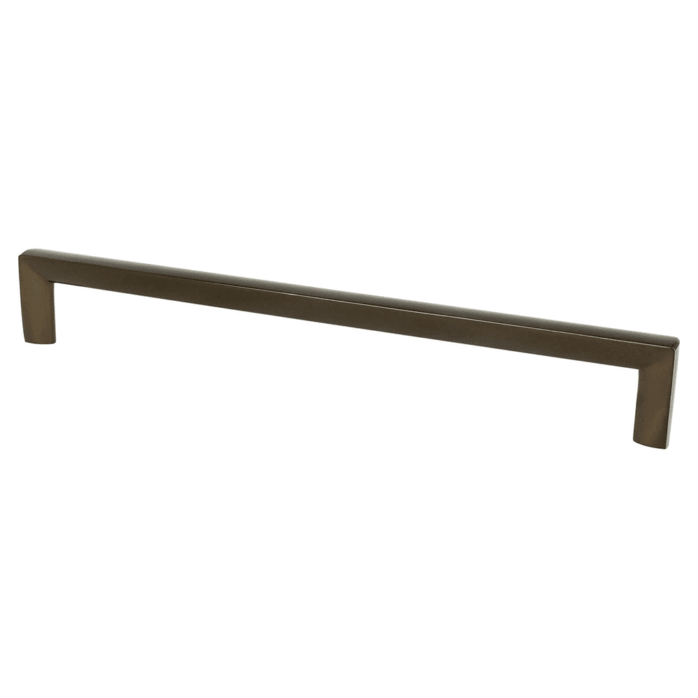 8-13/16" Metro Modern Handle Pull, Toasted Bronze Main - Image