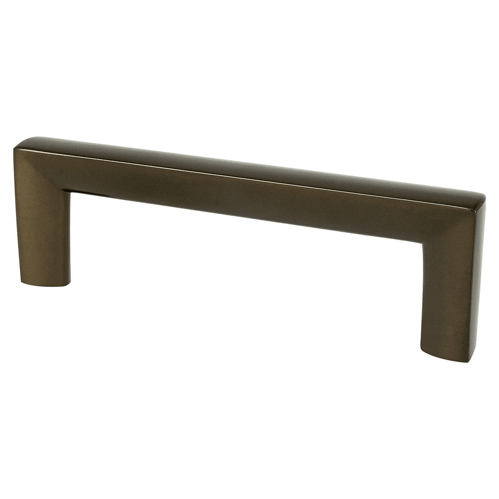 3-3/4" Metro Modern Handle Pull, Toasted Bronze Main - Image