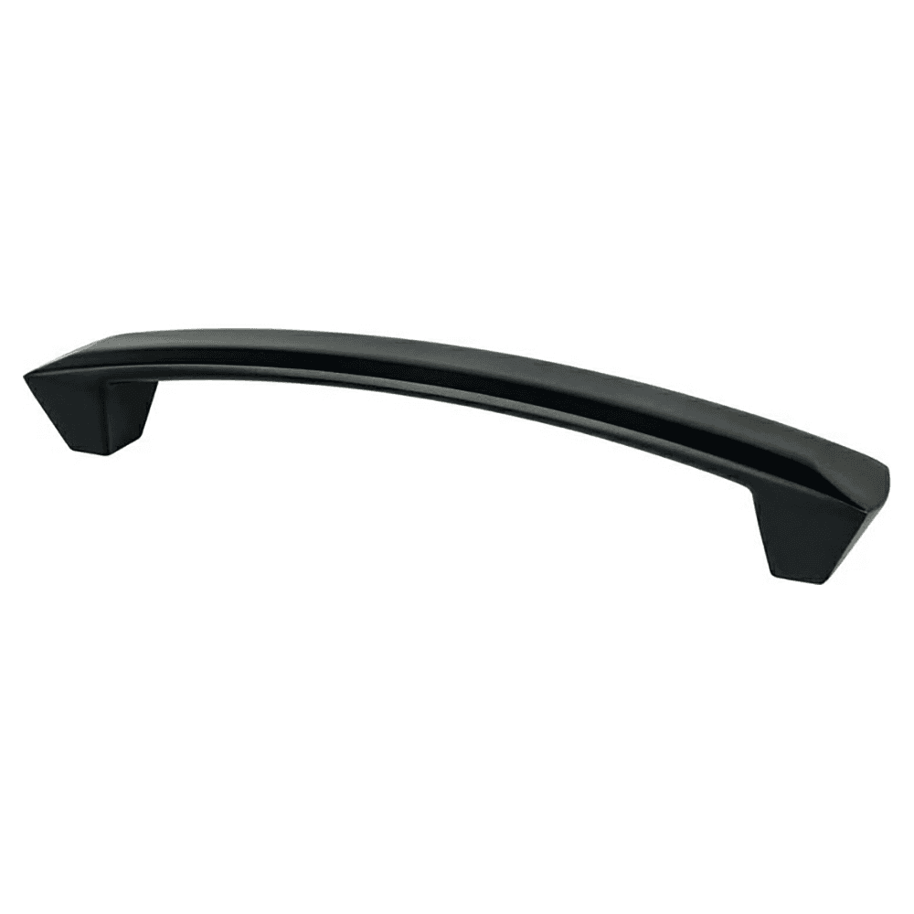5-1/16&quot; Laura Handle Pull, Matte Black Main - Image