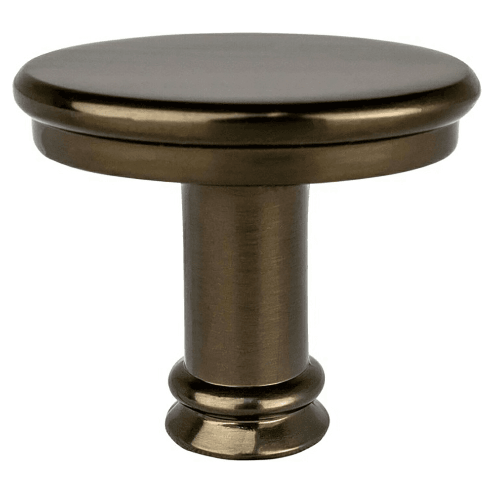 1-7/16&quot; Dierdra Round Knob, Toasted Bronze Main - Image