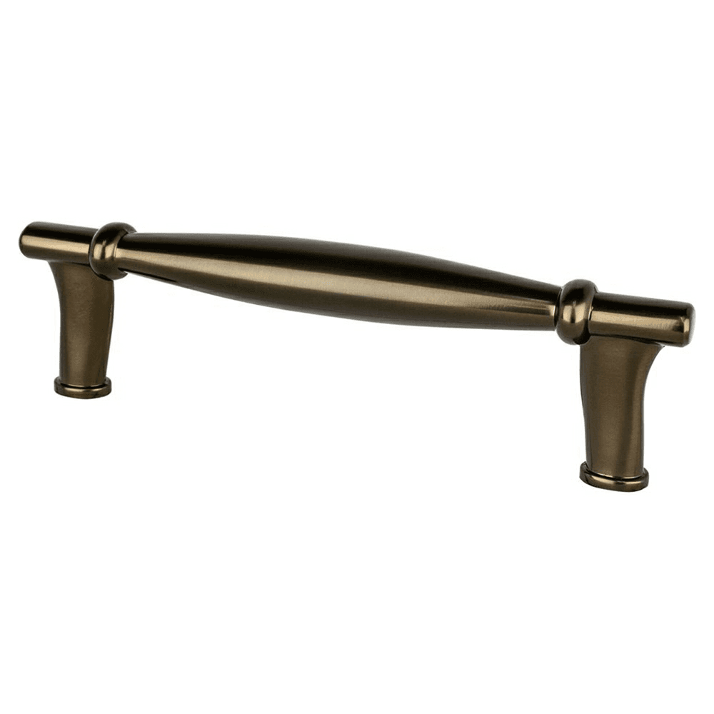 3-25/32&quot; Dierdra Handle Pull, Toasted Bronze Main - Image