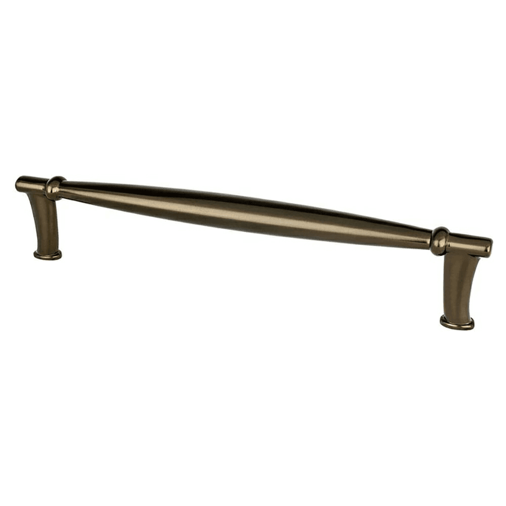 6-5/16&quot; Dierdra Handle Pull, Toasted Bronze Main - Image