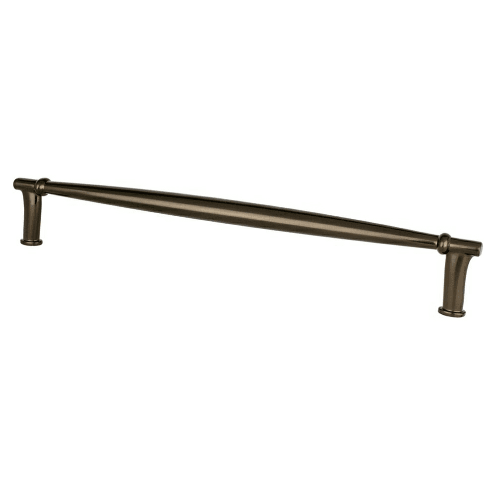 8-13/16&quot; Dierdra Handle Pull, Toasted Bronze Main - Image