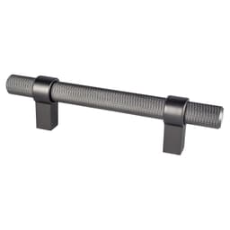 3-25/32" Radial Reign Bar Pull, Slate - Main Image