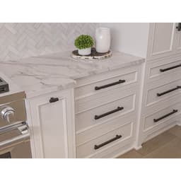 2" Rivet Rebel T-Knob, Polished Chrome - Alt Image 2