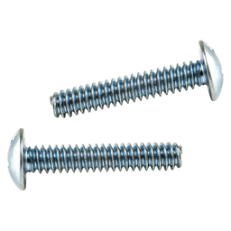 5-1/16" Rivet Rebel Handle Pull, Matte Black/Brushed Nickel - Alt Image 3