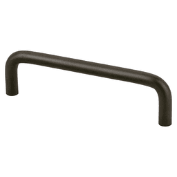 4-5/16" Length 4" Zurich Wire Pull in Verona Bronze
