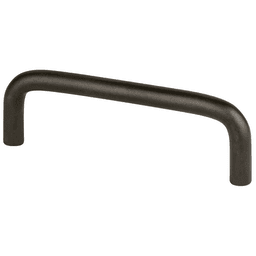 3-1/2" Zurich Wire Pull, Verona Bronze Cabinet Handle by Berenson Hardware