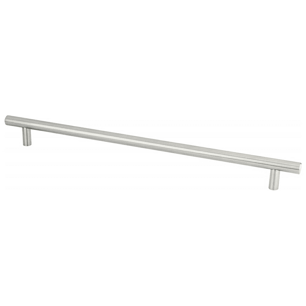 288mm Stainless Steel Bar Pull in Berenson Hardware's Stainless Steel Collection